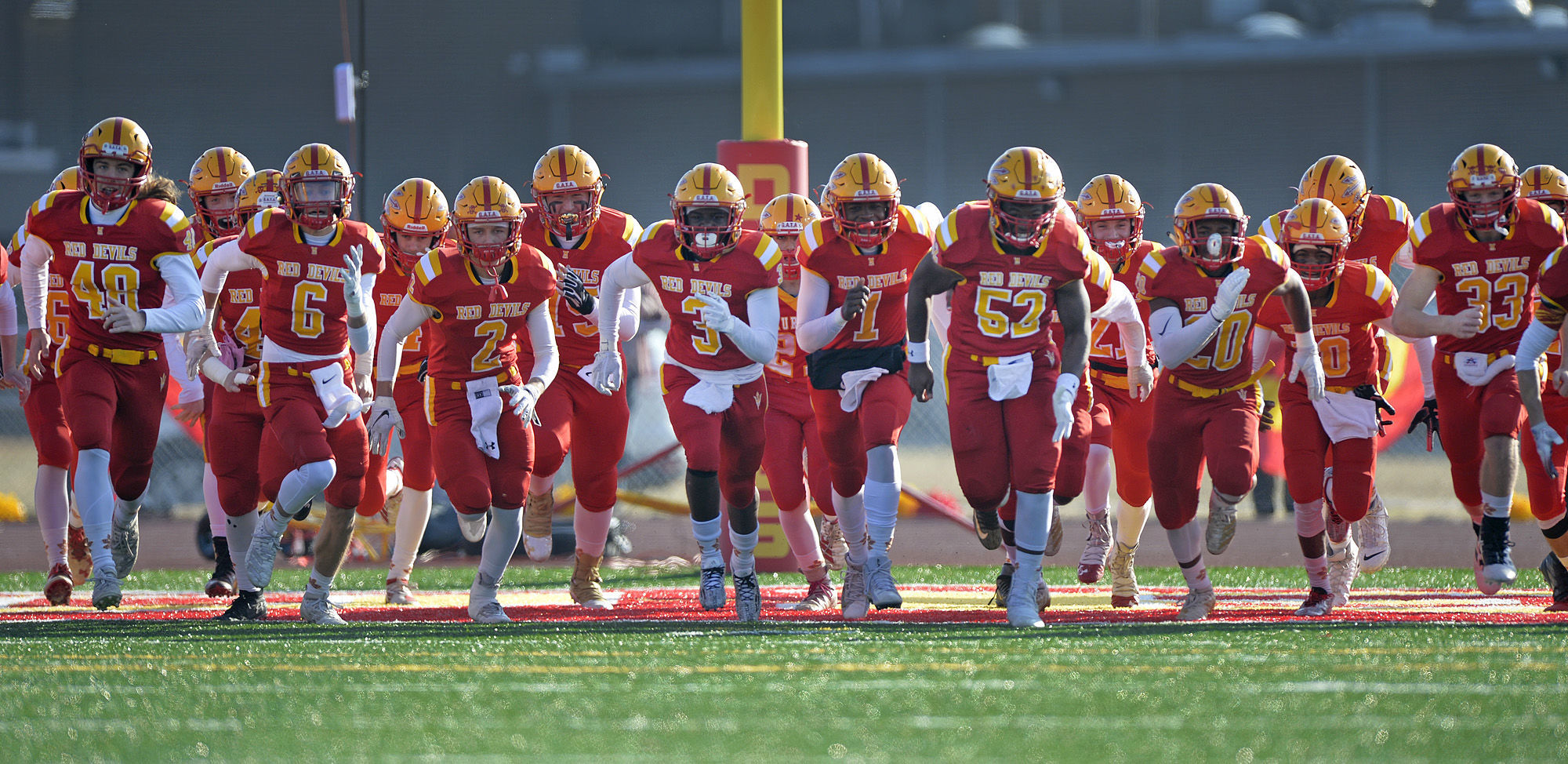 Murphysboro downs Bishop McNamara